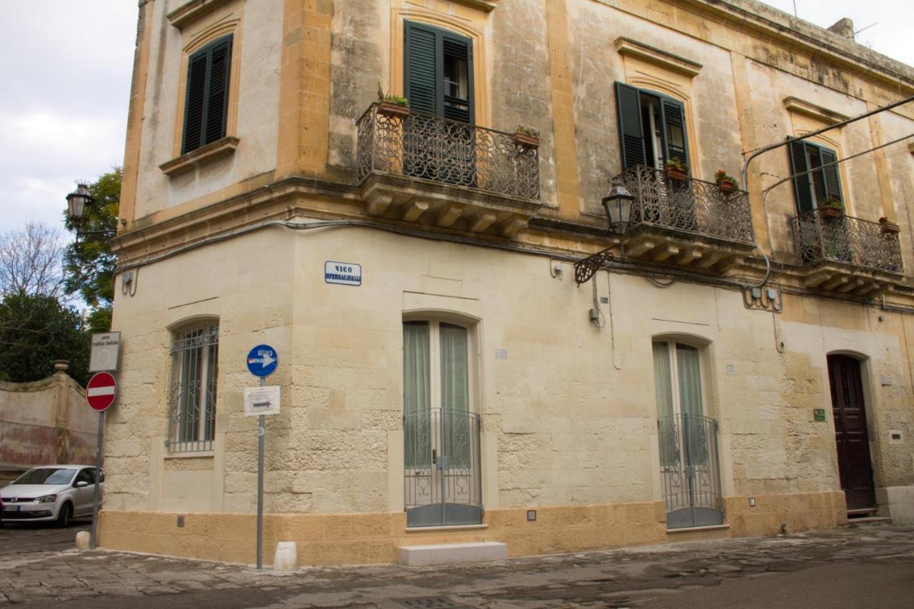 Vico Sferracavalli レッチェ エクステリア 写真